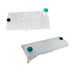 Tanque de expansão do líquido de arrefecimento do radiador de caminhão 81061026110 81061026112 81061026205 81061026209 81061026222 81061026227 MAN E 2000 F 2000 tanque de expansão de água