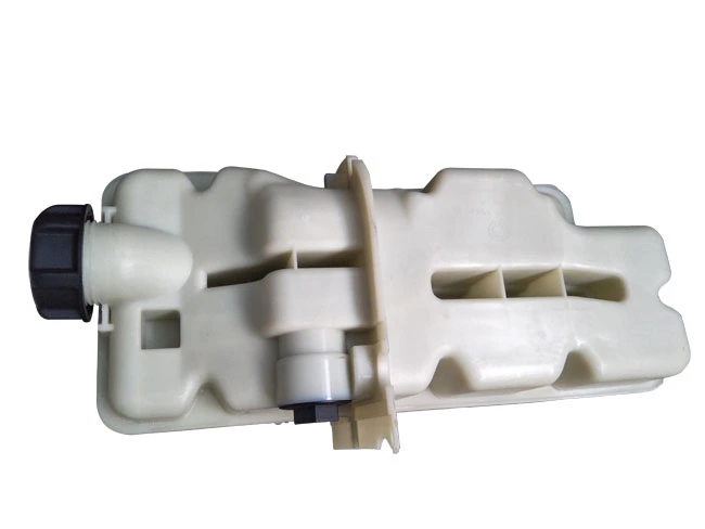 Tanque de expansão do refrigerante do radiador do caminhão 2401669 PARA SCANIA tanque de expansão de água