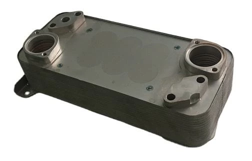 Núcleo refrigerador de óleo de caminhão pesado 1368736 AUTO PEÇAS DE MOTOR REFRIGERADOR DE RADIADOR REFRIGERADOR DE MOTOR 1368736 1362222 1350909 1368735 1300004 DAF NRF 31197 REFRIGERADOR DE ÓLEO