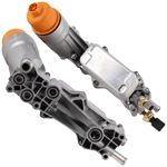 Oil Cooler Aluminum Filter Housing Jeep Dodge Chrysler 926-959 68105583AF