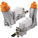 Oil Cooler Aluminum Filter Housing Jeep Dodge Chrysler 926-959 68105583AF