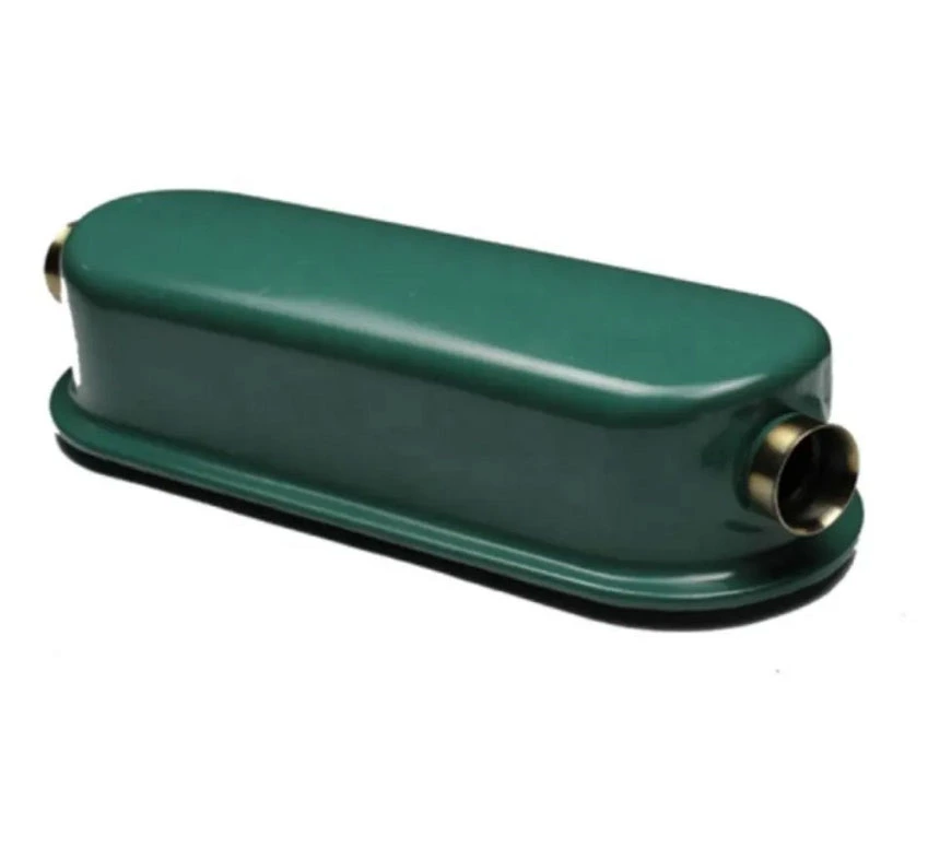 8149982 Truck Stainless Steel Oil Cooler Core Engine Cooling System For Volvo FH12 FH13 FH16 FM9 FM10 8149982 1664073