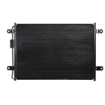 American truck air conditioning condenser 9240620 A/C CONDENSER FOR Freightliner