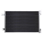 American truck air conditioning condenser 9260107 A/C CONDENSER FOR Ford